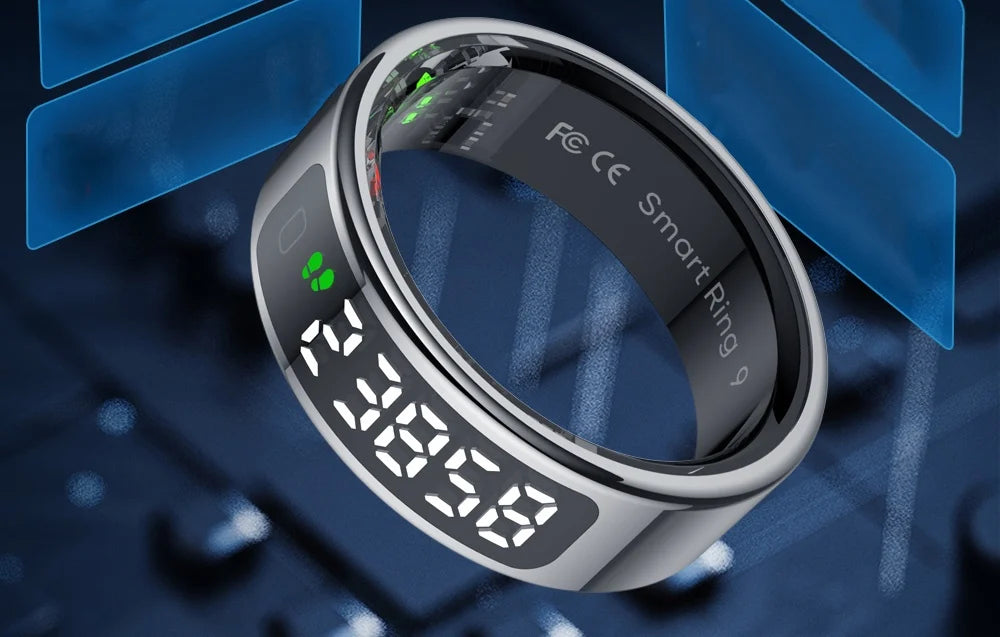 Zesvra Smart Ring